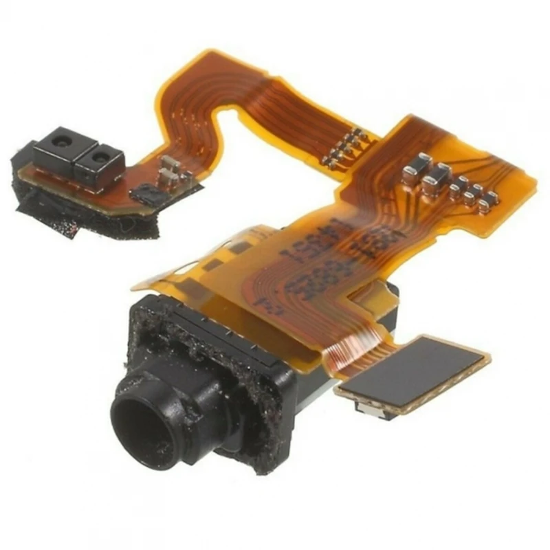Connettore Audio Flessibile Per Sony Xperia Z3 Compact D5803 Mini Jack Headset # Sony Xperia Z3 Compact (D5803, D5833)