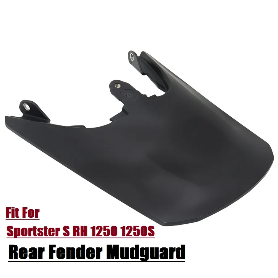 

Motorcycle Rear Fender Mudguard Guard For Harley Sportster S RH 1250 1250S RH1250 2021 2022