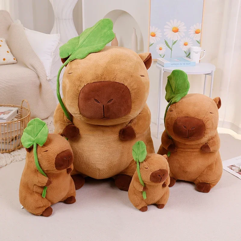 Peluche Capybara Panda