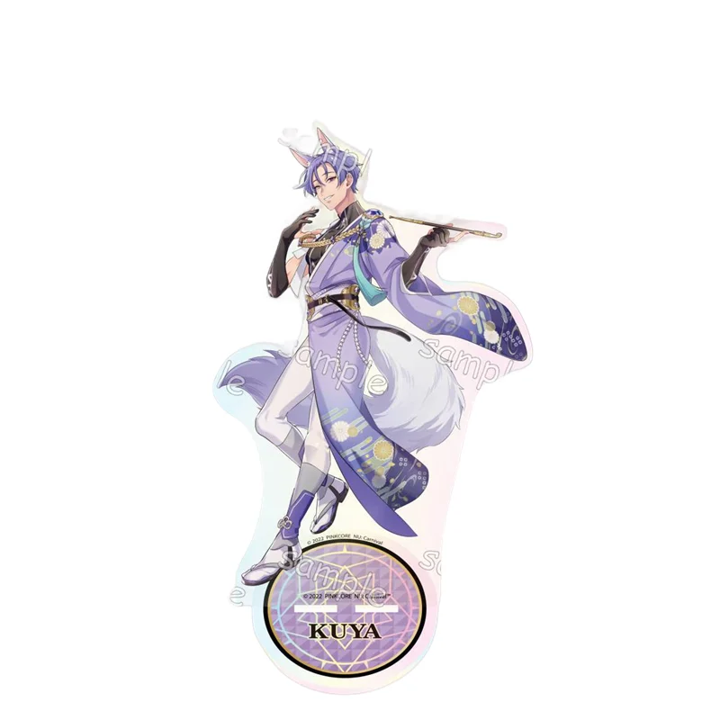 Nu: Carnival Anime Figures Cosplay Stand Cake Topper - Birthday Prop & Fan Gift