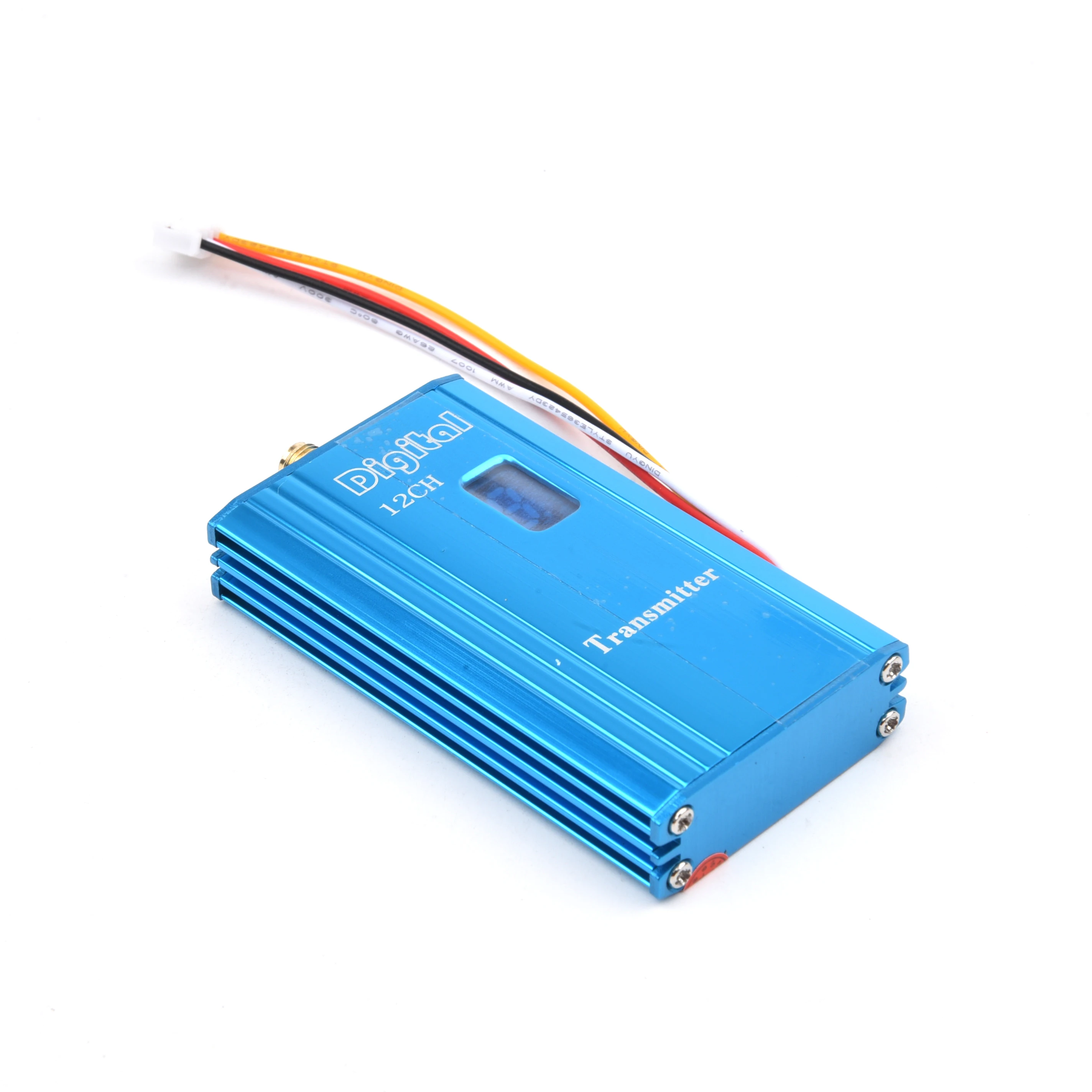 Kit complet Émetteur-Récepteur FPV 1.5G 1500mW, câbles et antennes inclus