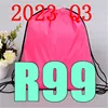 Latest 2023 Q3 CX 51 Drawstring Bag CX51 Belt Waterproof Backpack Shoes Clothes Yoga Running Fitness Travel Bag 5