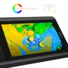 XPPen Artist 12 Graphics tablet Drawing Tablet Drawing Monitor 1920 X 1080 HD IPS with Shortcut Keys and Touch Pad(+P06) 3