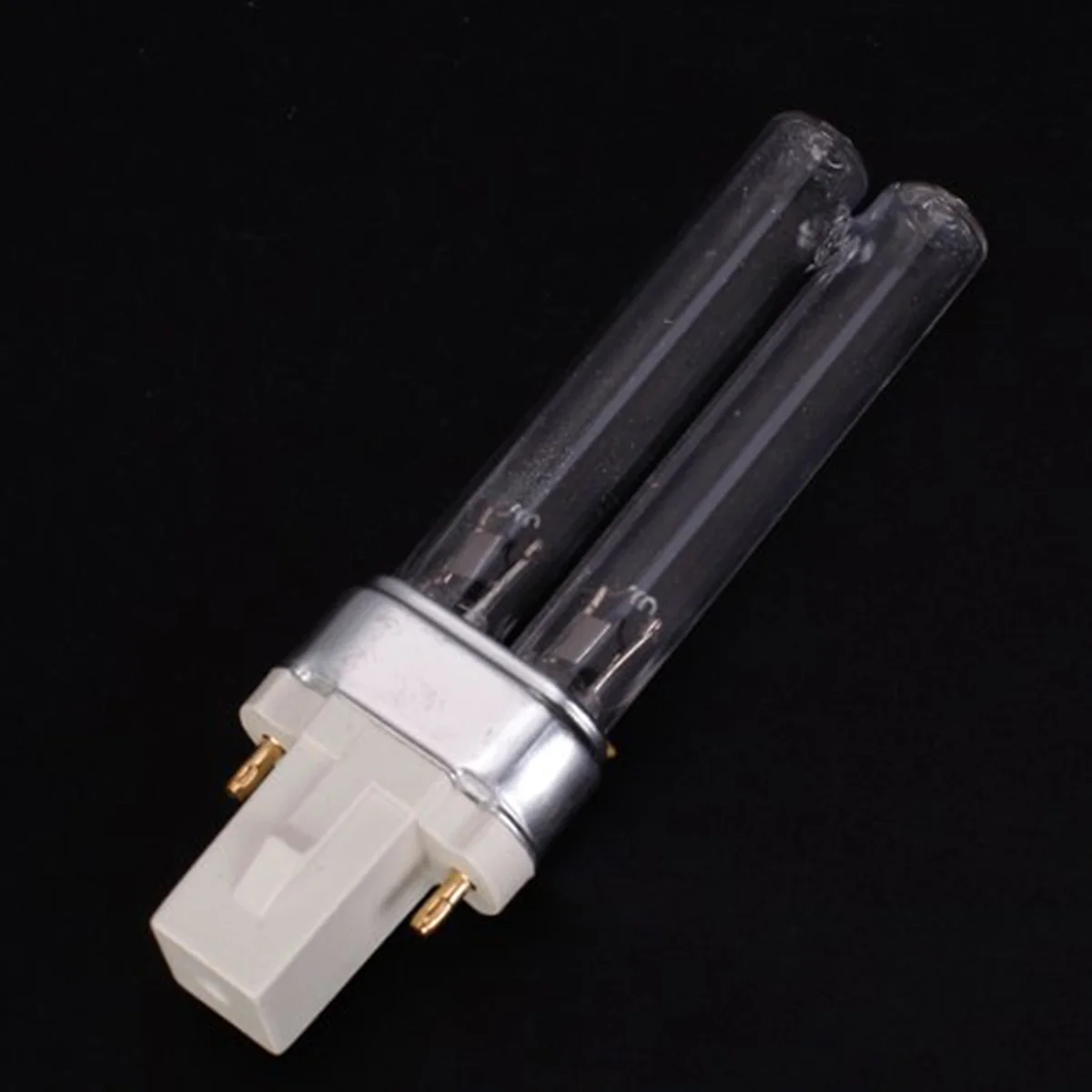 베이스 UV 전구 UV 살균기 램프, 수족관 조명, 미적 방 장식, Luces LED, 110 V, 220V, G23, 5W