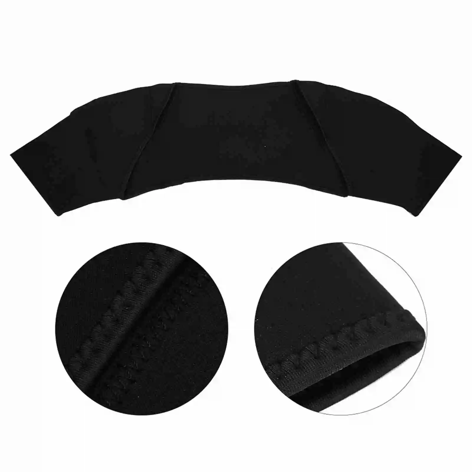 Breathable Sport Shoulder Pad Warm Keeping Elastic Shoulder Protector For Sport Elastic Shoulder Protector Sport Shoulder Pad