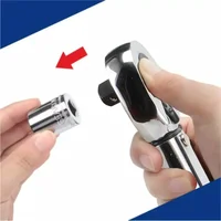 Outil à main Spblown à couple réglable, micromcirculation, haute qualité, adapté pour voiture, vélo, utilisation sur Hurbike, entraînement de 1/2 pouces, 10-210Nm 4