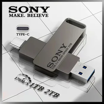 2TB SONY USB 1