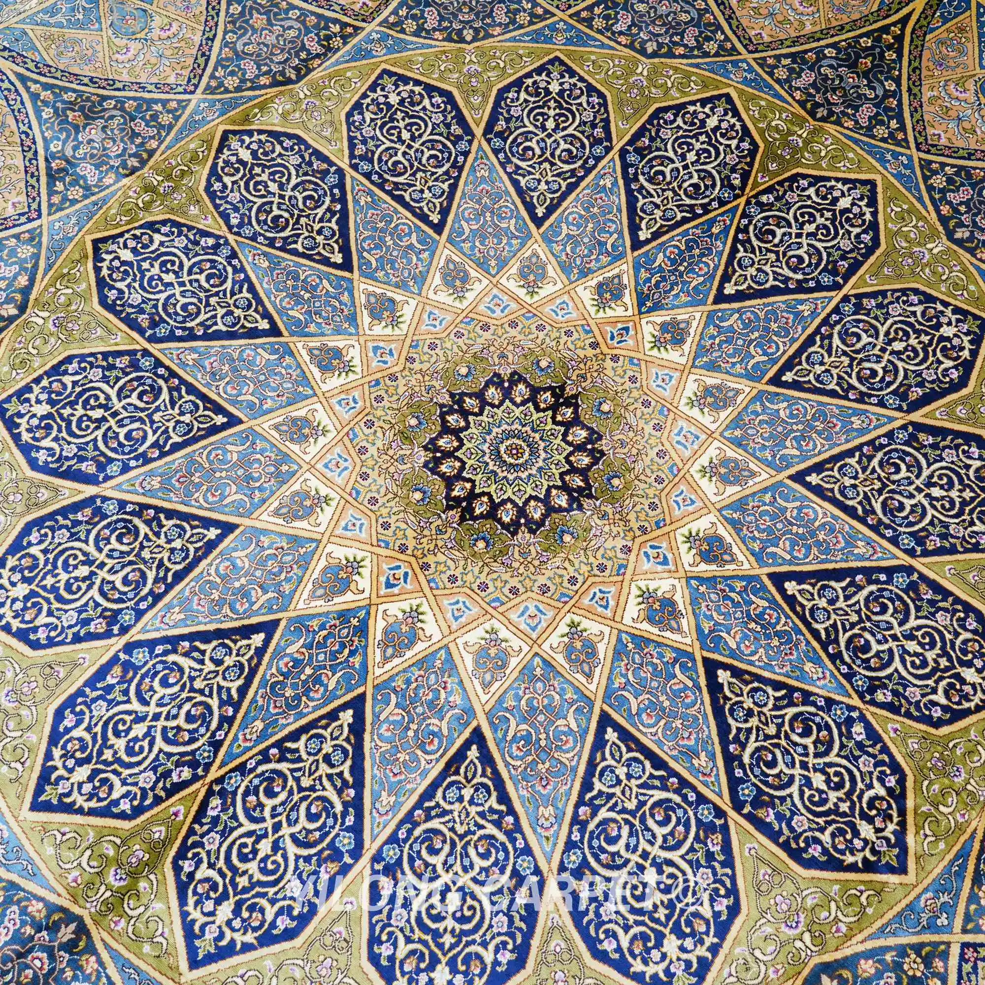 Рисунок 4 - 8 'x 8' квадратный турецкий