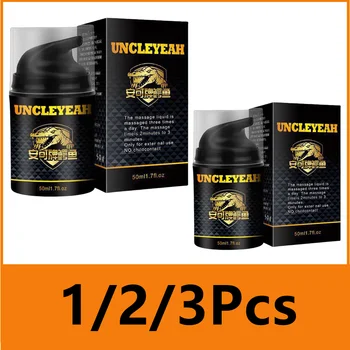 Crema per l'ingrandimento del pene Lubrificante per il pene maschile Olio da massaggio Erezione Migliora la crescita Cazzo grosso Aumenta l'addensare Prodotti per il ritardo del sesso