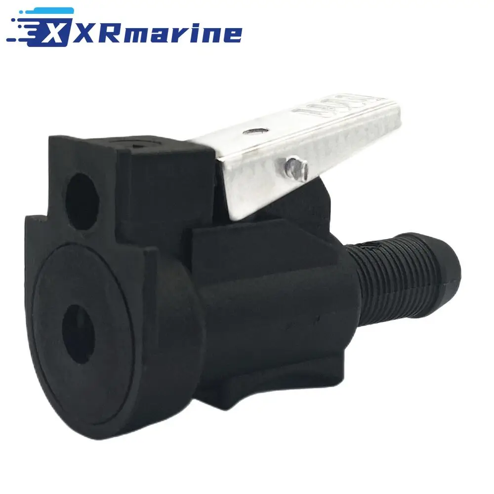 3/8 연료 라인 커넥터 176445, OMC Johnson Evinrude 선외기 엔진 연료 호스 775641, Sierra 18-8092 대체  Best5