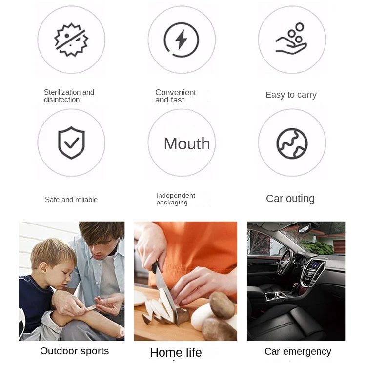 Survival Gear and Equipment Survival Kit First Aid Medical Kit Pouch Emergency Survival Gear for Molle Car Travel Hiking camping