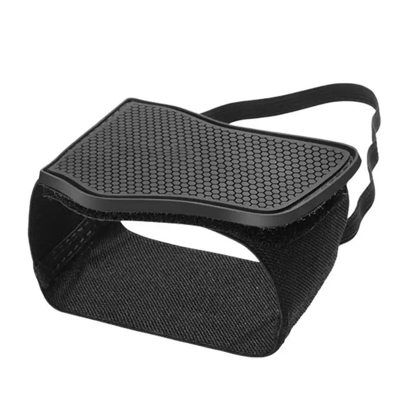 

Motorcycle Shoe Gear Shifter Protector Wear Resistant Anti-Slip Motorbike Guards Durable Lightweight and Boot Protector Gear pad