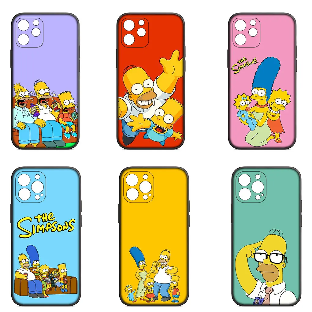  iPhone 11 Pro Max The Simpsons Bart Simpson Bands