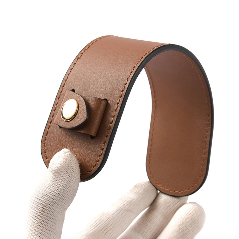 Leather Shoulder Pad Bag Strap Shoulder Strap Bag Accessories 22 4