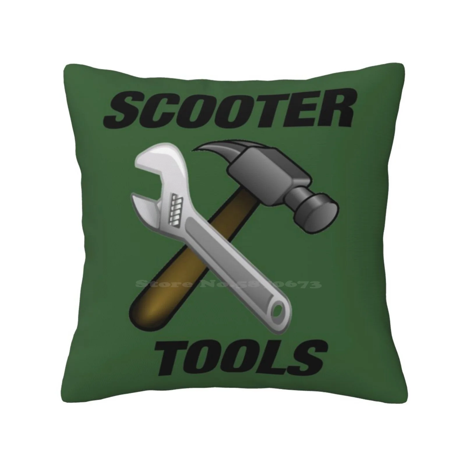 Strumenti Per Scooter Morbida E Confortevole Federa Per Scooter In Lambretta