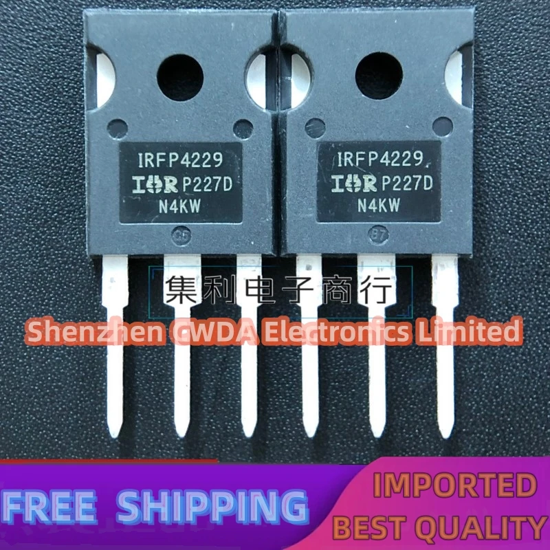 

10 шт.-20 шт. IRFP4229 IRFP4229PBF TO-247 87A 250V MOS новый импортный оригинальный Лучшее качество
