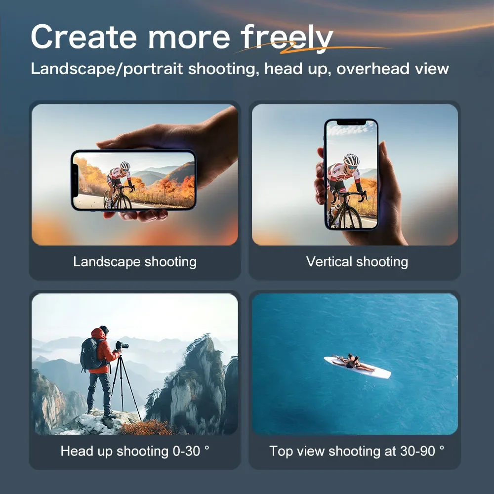 GT5 Mini Drone Remote control with screen 4K Professional Camera 360° Obstacle