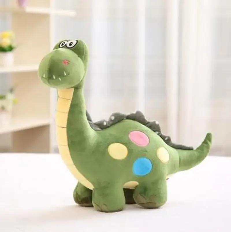 Cartoon Dinosaur Plush Toy 5