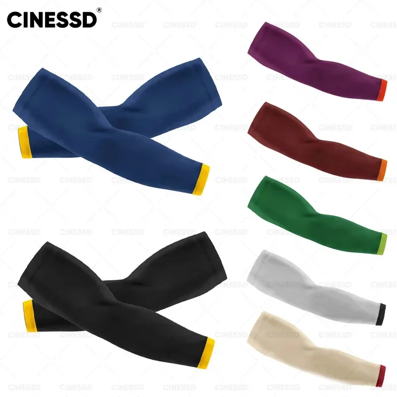 SummerArmSleevesCyclingSunUVProtectionOutdoorTravelRunningGym