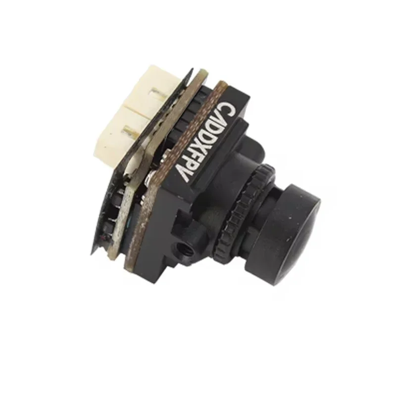 CADDX Baby Ratel 2 Nano FPV Camera - 1200TVL 165°FOV Starlight 0.0001lux Low Latency NTSC/PAL RC Freestyle thumbnail 4