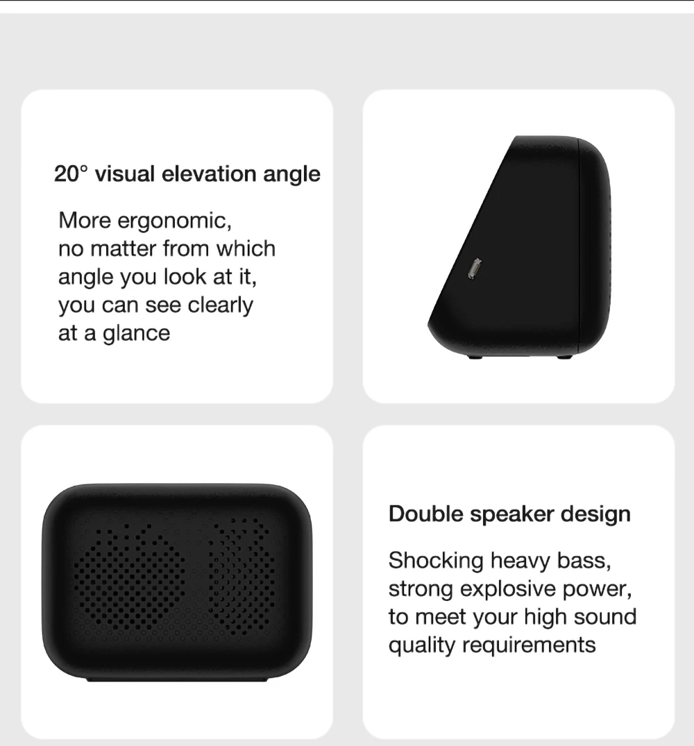 Lenovo Thinkplus TS13 Portable Bluetooth Speaker