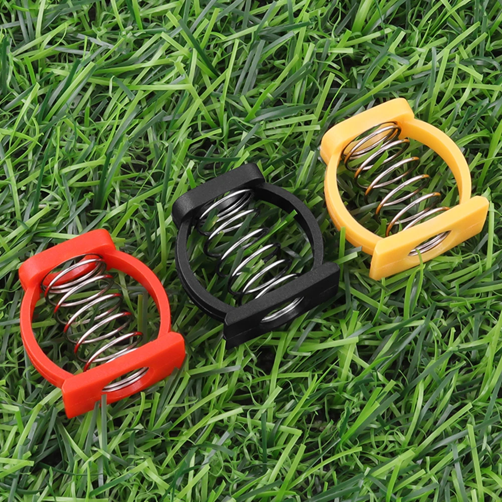 Bicycle Parts 2Pcs Bicycle Hinge Clamp Spring Easy Free Twist Bike Replace Hinge C Buckle Parallelizer for Brompton Folding Bike Accessories