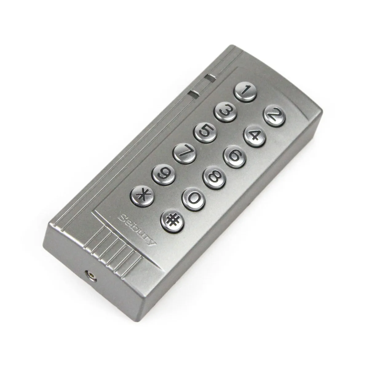 DIYSECUR Proximity RFID 125KHz Card Reader Access Control System Kit Keypad Control Panel for Office / Home Improve K4