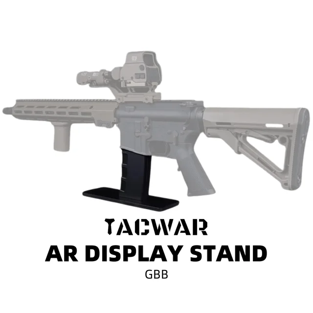 ハンティングエアソフトアクセサリー用ディスプレイスタンド