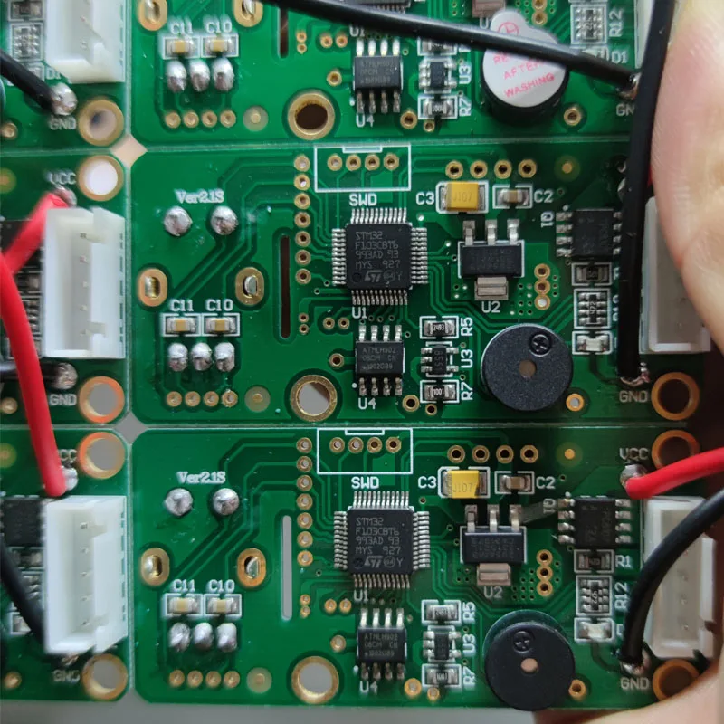 Рисунок 6 - STM32 телефон, паяльная станция