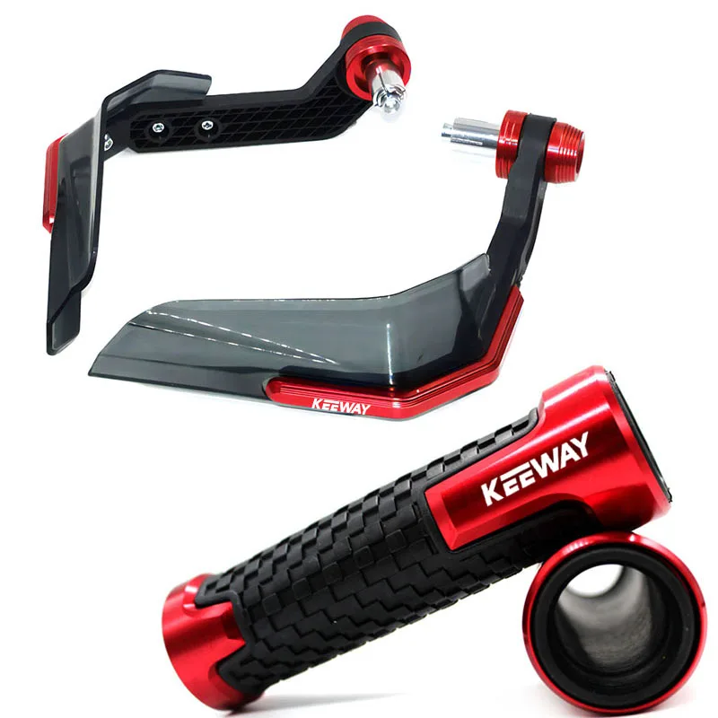 Per Keeway Sr125 Tx 125 200 Vieste 300 Rkr Rkv Rkf 125 Rks 150 Manopole Paramano Moto Maniglia Scudo Parabrezza
