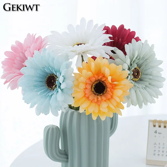 Unbreakable European Plastic Flower Vase 6