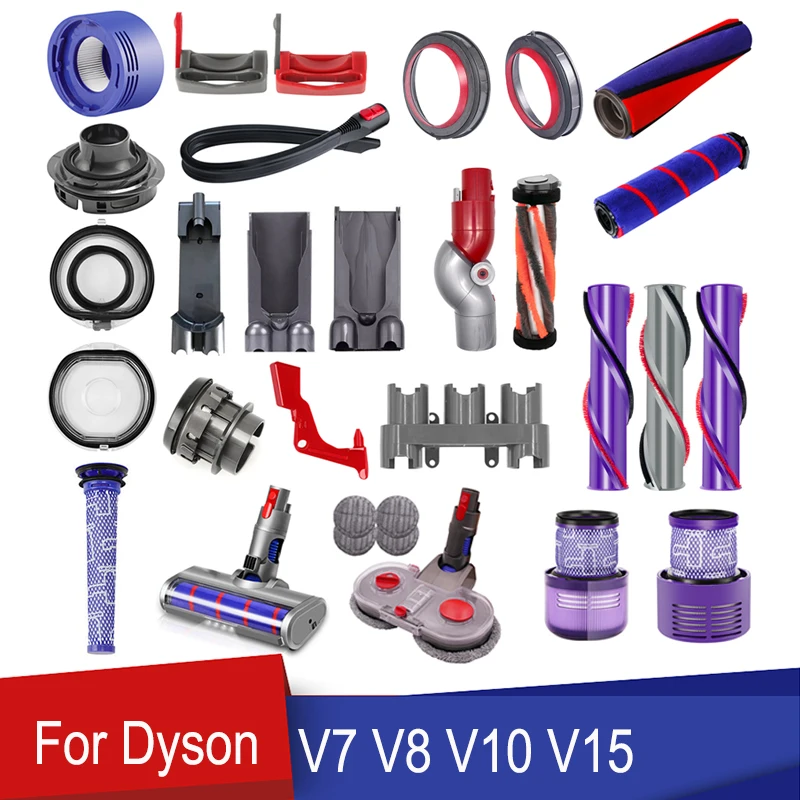 ReplacementAccessoriesForDysonV7V8V10V11VacuumCleanerParts