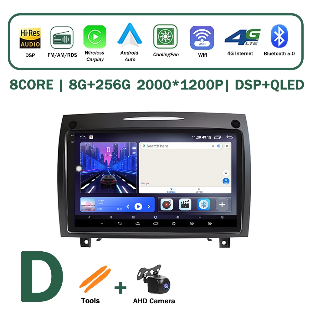 F1-D 8G 256G CAM