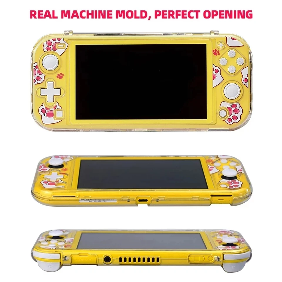 Switch lite ジャンク品　ケース　プロテクター Switch lite ジャンク品 ケース プロテクター Switch lite