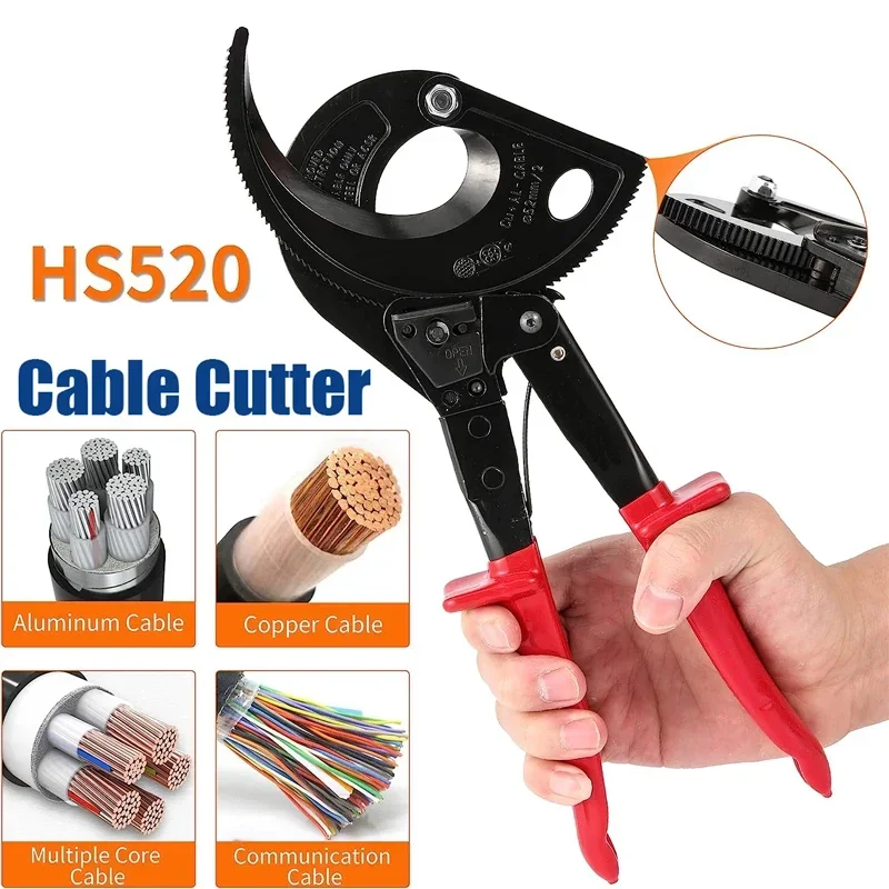 Tagliacavi SOUTHWIRE CCP9 – Robusto Ad Alta Leva, Impugnatura Comfort