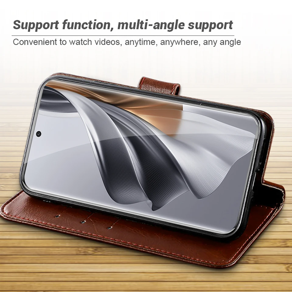 Phone Cover Bundles Compatible With Oppo Reno 10 Pro Plus 5G Case With Kickstand & Slide Camera Cover, Shockproof Military-Grade Case Rugged Protective Cover Compatible With OppoReno 10 Pro 5G Phone C