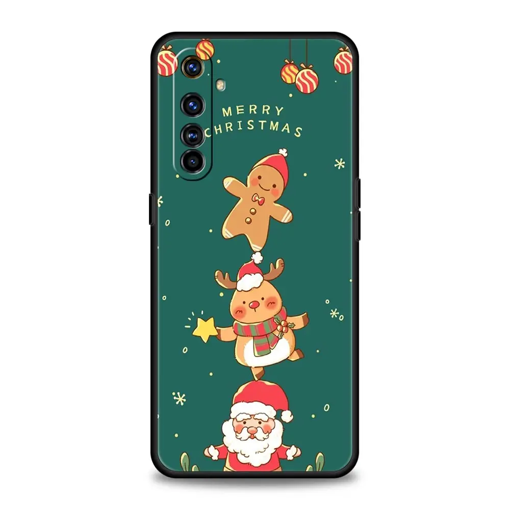 Christmas Santa Claus Phone Case Cover