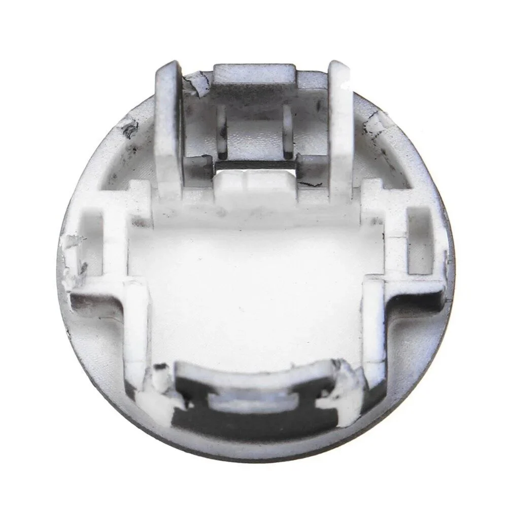 Parts Switch Button Cover For BMW E63 E64 M6 06-07 Heater OFF Air Conditioner Button Repair Cover Climate Fittings