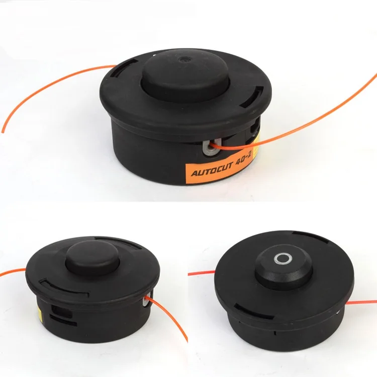25-2 Trimmer Head For Stihl FS 44 55 56 70 80 83 85 90 100 RX 110 120 130 200 250 KM 55 56 85 90 110 130 FR106 FR108