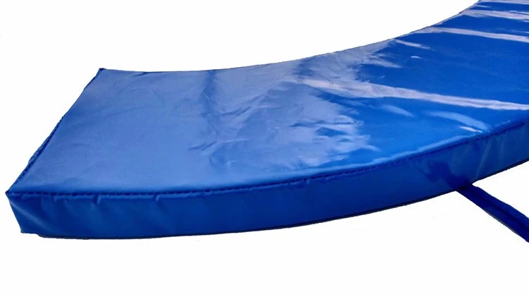 

Customized Round Color Trampoline Pads for Sale Factory Prices Trampoline Equipment