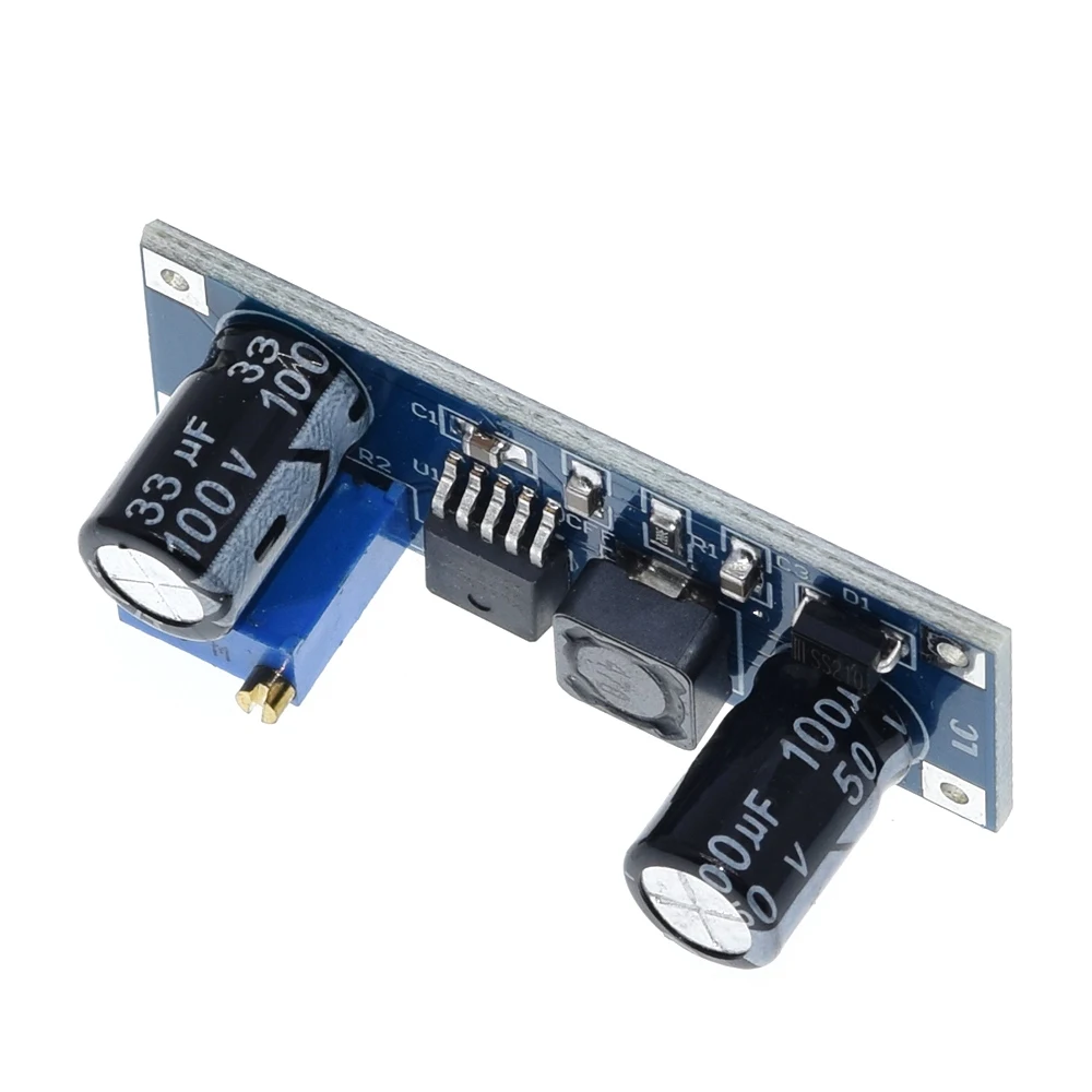 TZT 1/3pcs XL7015 DC-DC Dc 변환기 스텝 다운 모듈 5V-80V 넓은 전압 입력 7005A LM2596