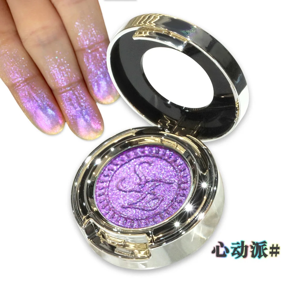Sheeneffect Radiant Chameleon Gradient Eyeshadow