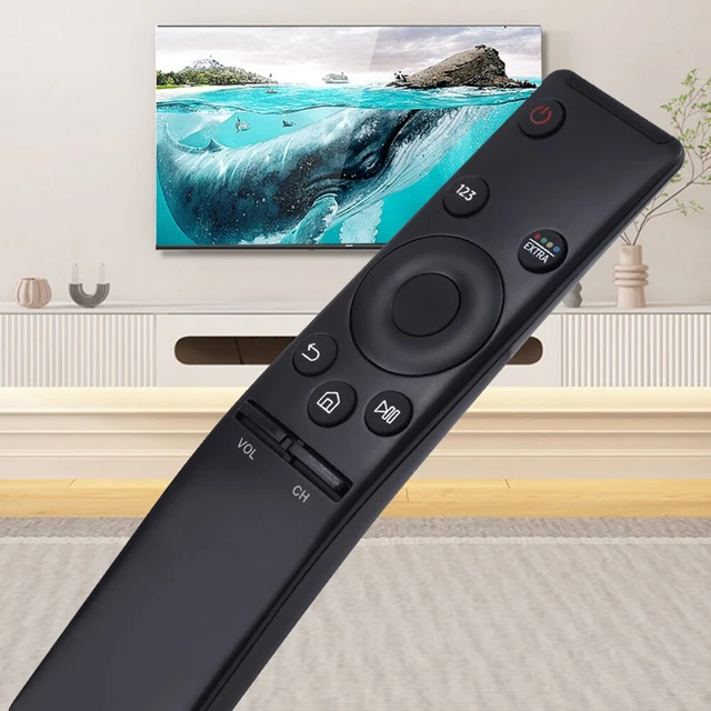 Samsung Lcd Tv Remote Control