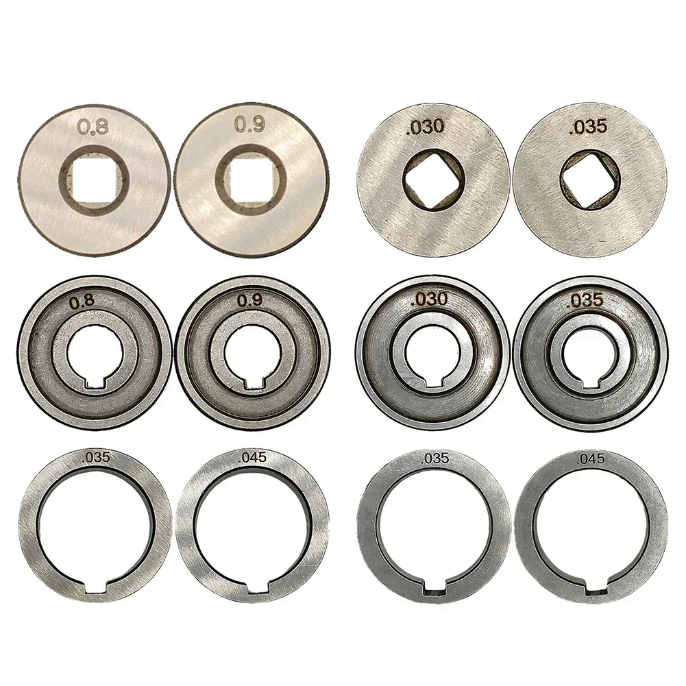 Welding Welders Drive Roller For MIG Welder Welding Supplies Wire Feed Roller Wire Feeder Parts Gas Shielded Groove Feeder