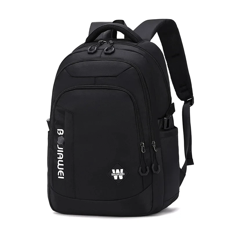 Multifunctional Travel Laptop Backpacks College Schoolbag For Teenage Solid Color School Bags High Quality New Waterproof