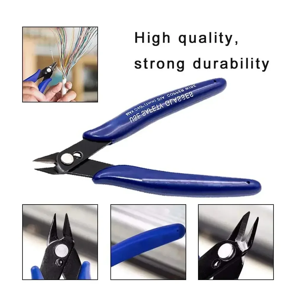 170 Universal Pliers, Wire, Cable, DIY