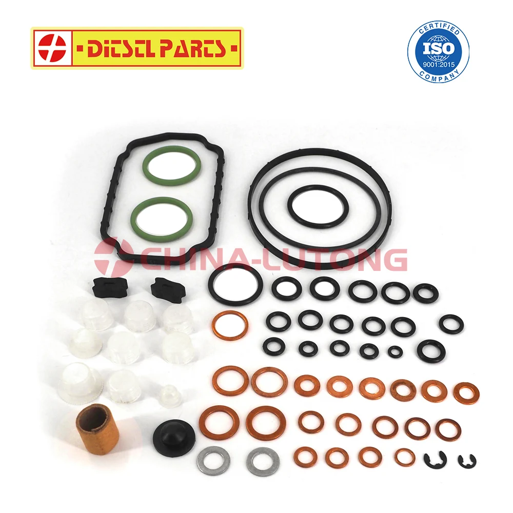 Injector repair kits Fuel Injector Pump Seal Kit 1467010467 For Bosch VE Diesel Injection Pump Rebuilt Gaskets Kits 1 467 010 467 RENAULT 5001183547