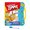 New English Point Reading Toy Children's Early Educational Toys Montessori Smart Multi Ebook For Toddlers Learning English Gifts 1