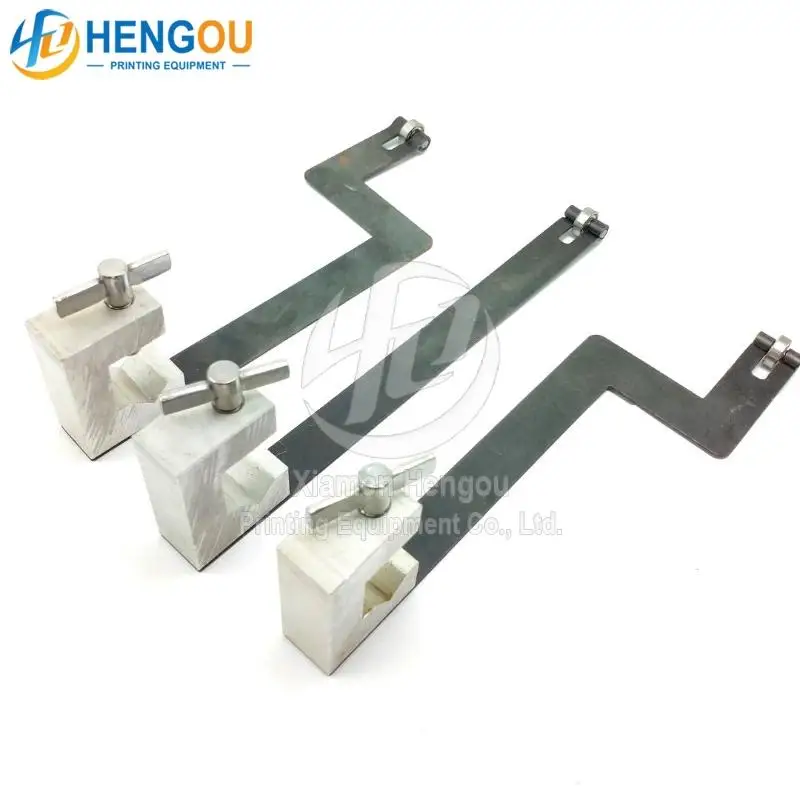 

Sheet Smoother Press Paper Wheel Assemble for Offset Machine Parts