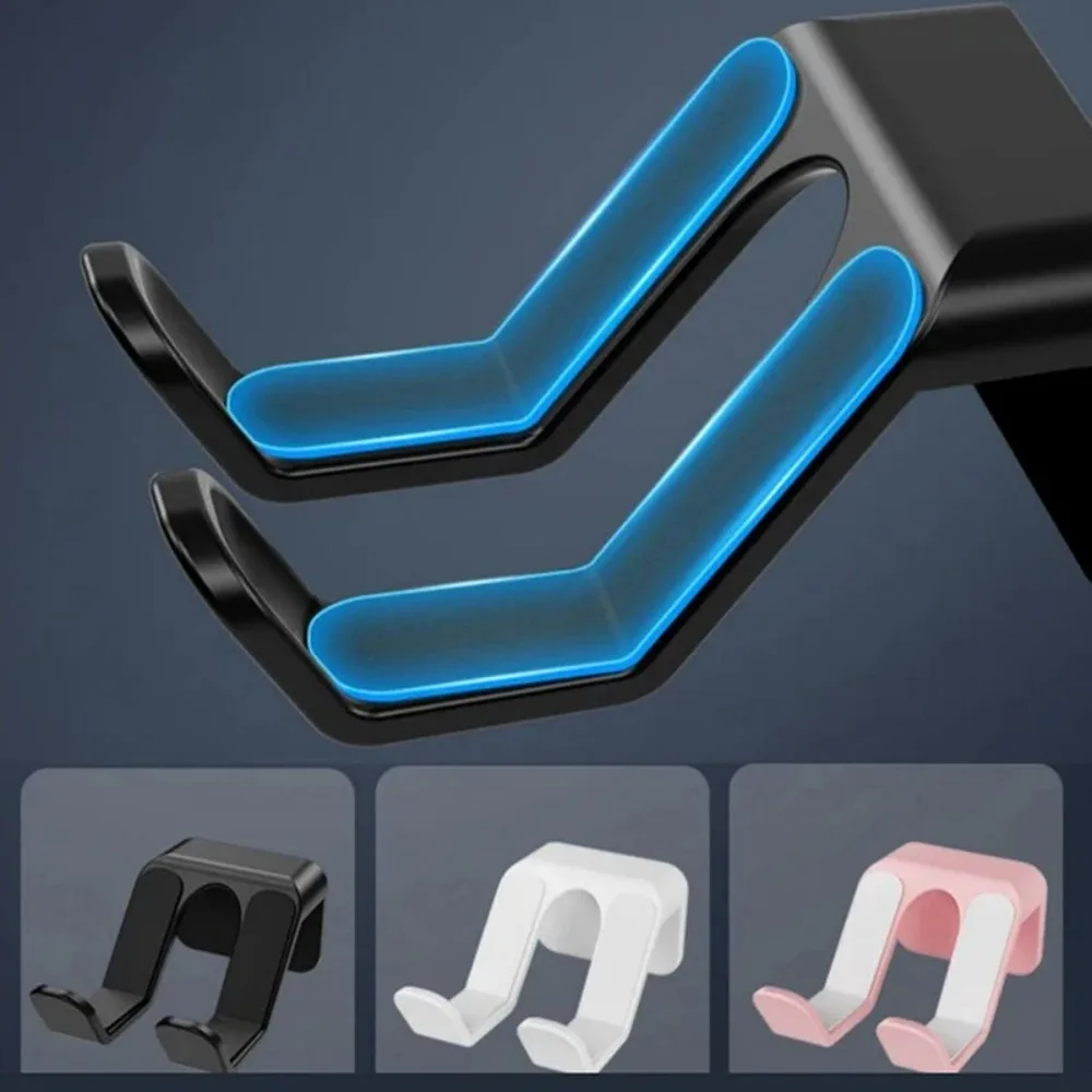 Universal Game Controller and Headset Wall Mount Bracket Holder